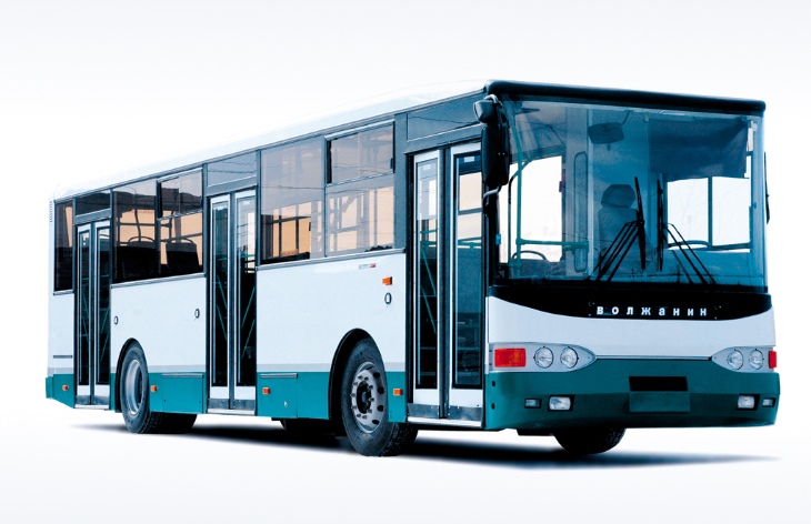 Автобус «Волжанин-5270», 2004–2012