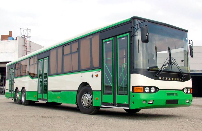 Автобус Волжанин-6270