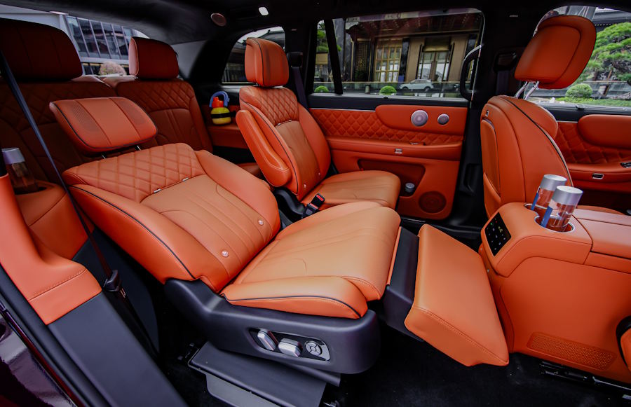 ����� ���������� Wey V9X