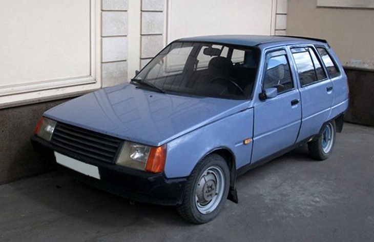 Универсал ЗАЗ-1105 «Дана», 1994–1997