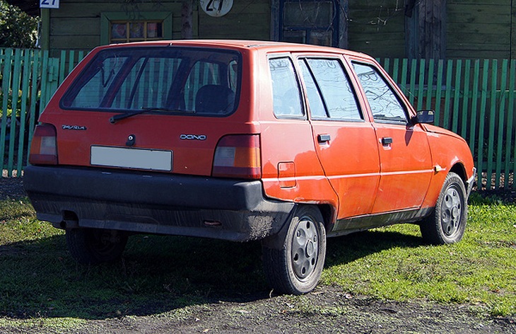 Универсал ЗАЗ-1105 «Дана», 1994–1997