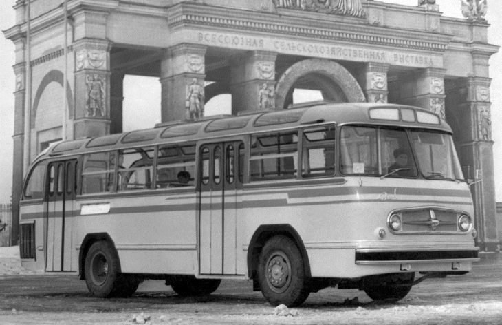 Автобус ЗИЛ-159