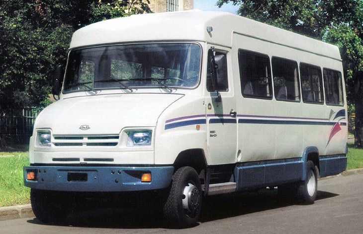 Автобус ЗиЛ-3250