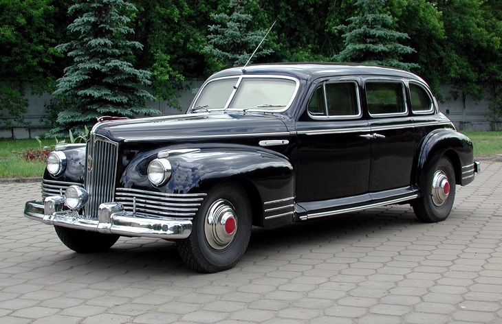 Лимузин ЗИС-115, 1947–1958