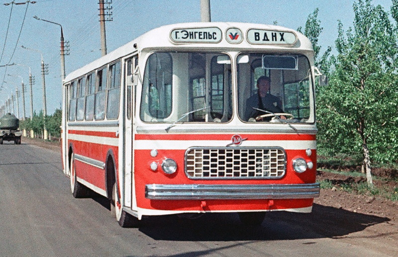 Автобус ЗиУ-6
