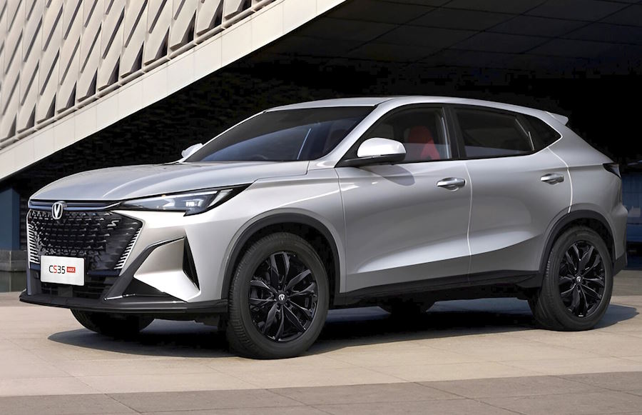 Changan CS35 Max