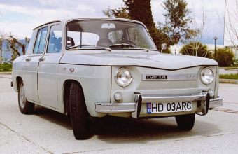 Каталог моделей Dacia