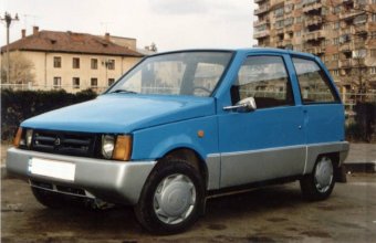 Dacia 500 Lastun