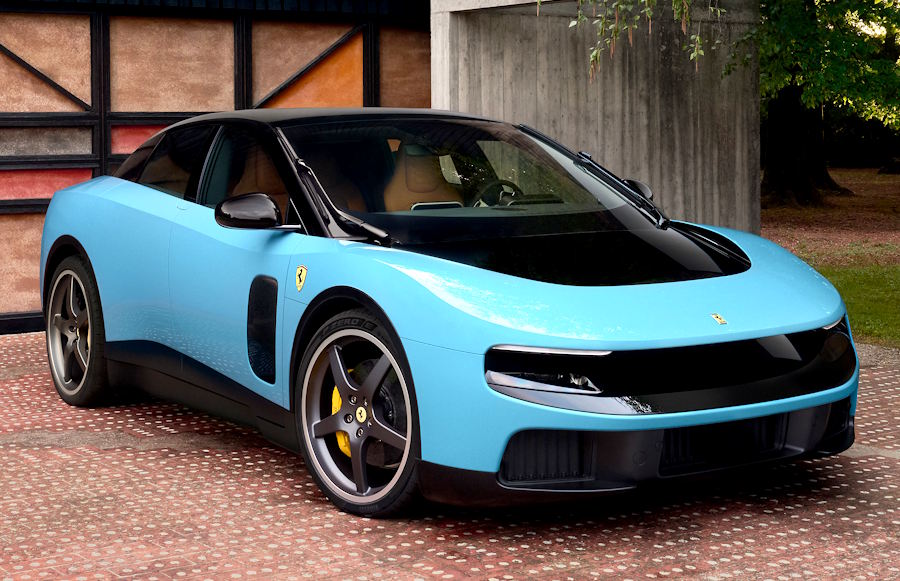 Ferrari Luce