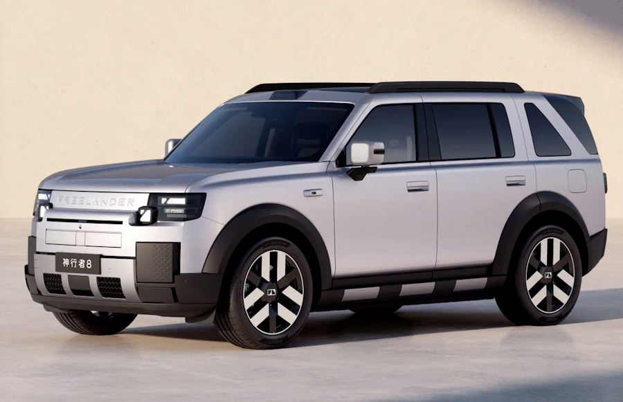 Freelander 8