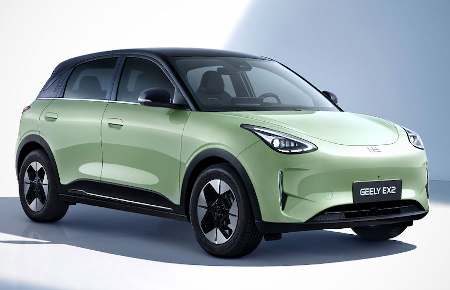 Geely EX2