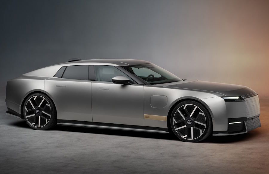Jaguar Type 01