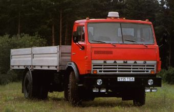 КамАЗ-5325