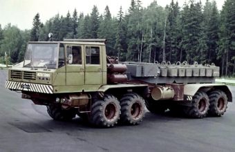 КрАЗ-6434