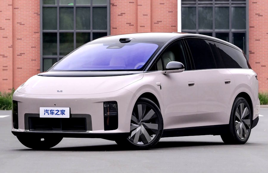 Lixiang i9