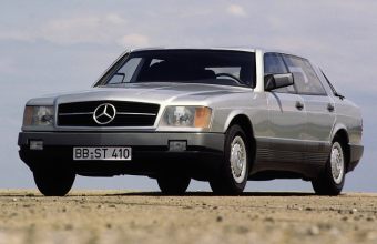 Mersedes-Benz Auto 2000