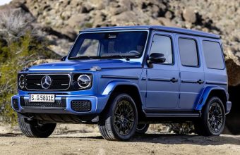 Mercedes-Benz G 580 EQ