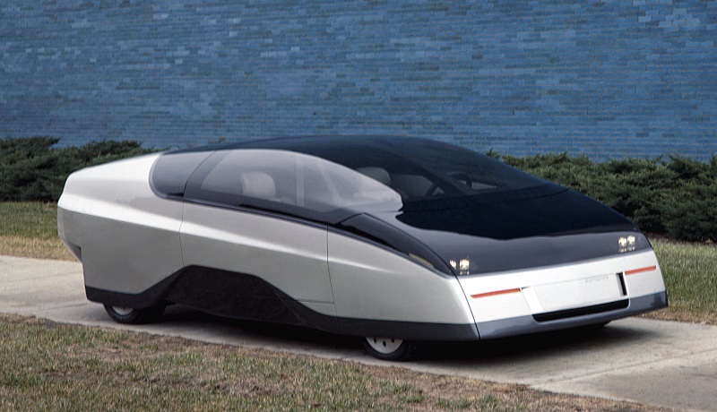 - Chevrolet Express Concept  
