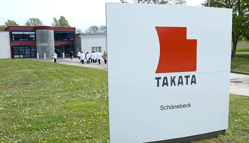 В 2018 году завершилась процедура банкротства компании Takata