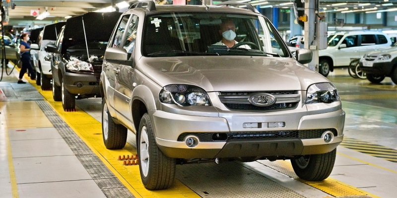 Предприятие «GM-АвтоВАЗ» недавно переименовали в «Лада Запад Тольятти»
