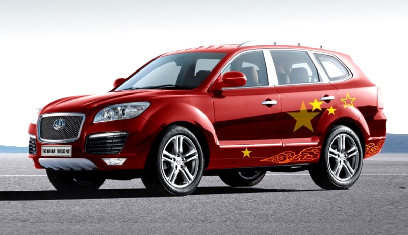 Из-за финансовых проблем компания Hawtai в прошлом году прекратила выпуск и продажи машин в Китае