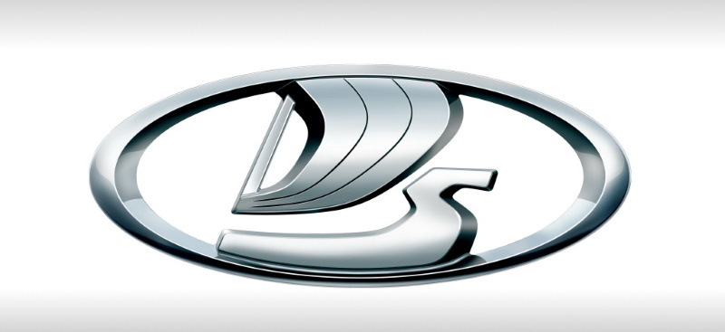Логотип «Лада» образца 2015 года