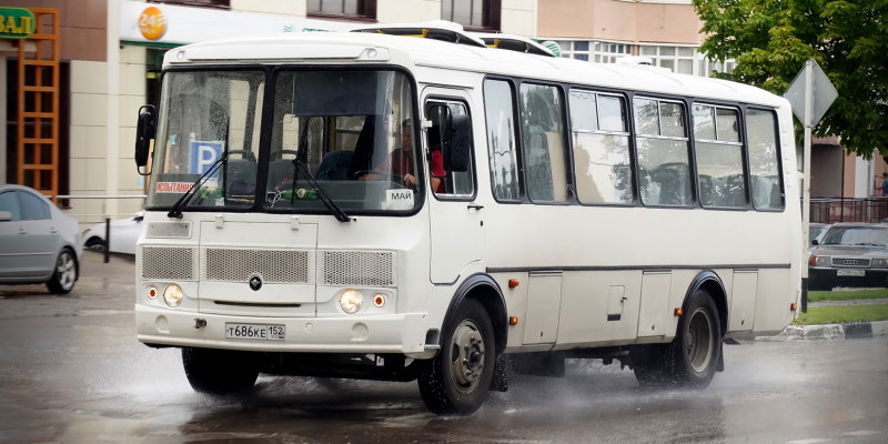 ПАЗ готовится к запуску упрощённых автобусов: первая информация и фото