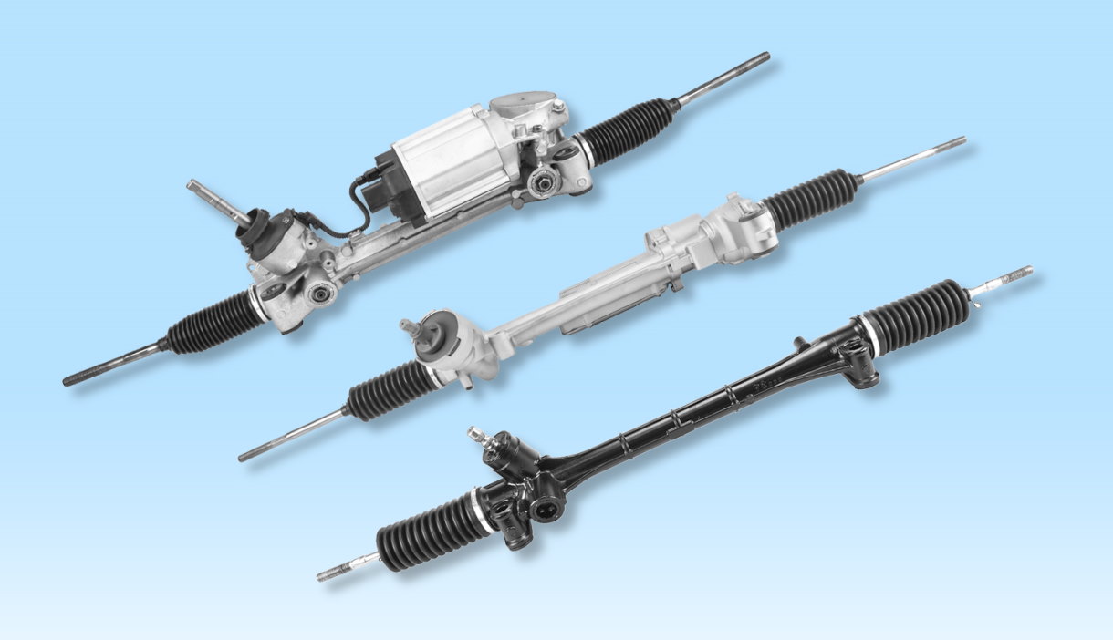 Менять или ремонтировать рулевую рейку