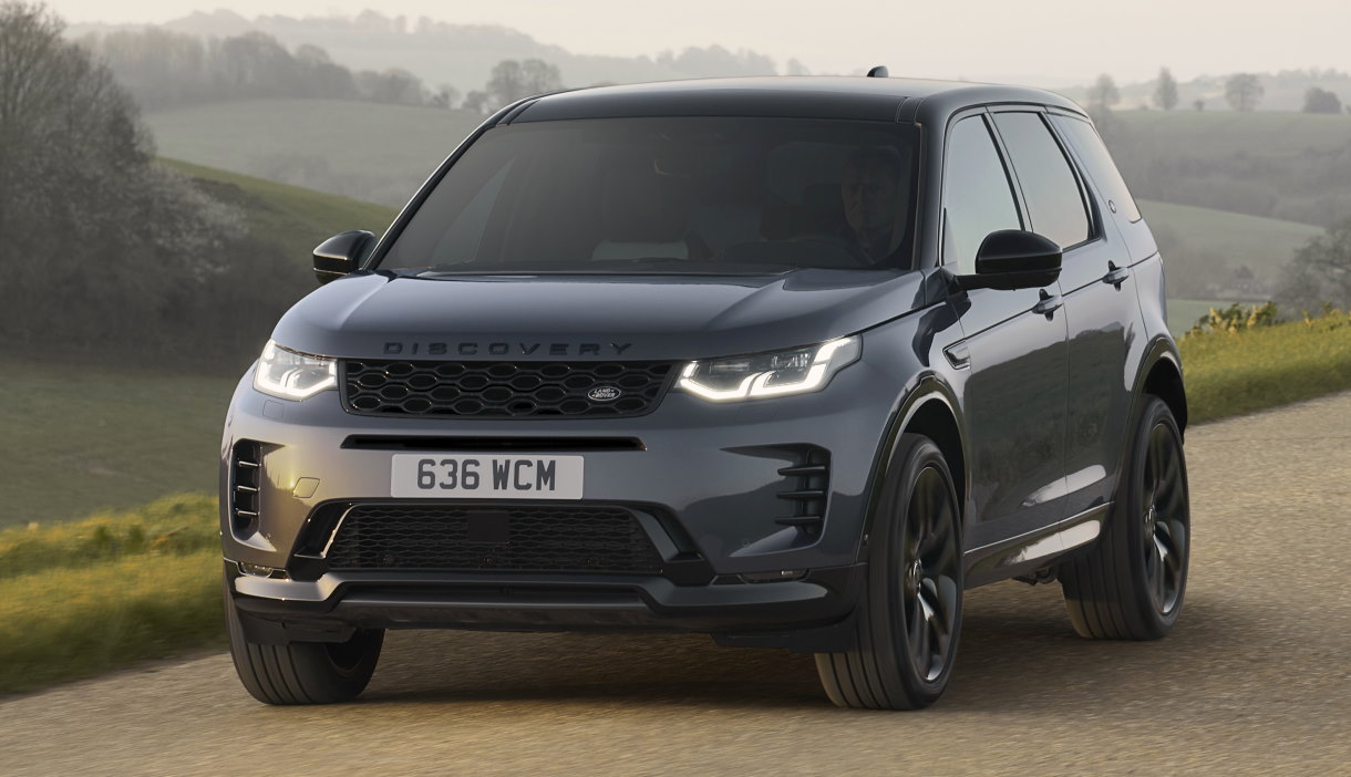 Больше не Land Rover: кроссовер Discovery Sport обновился под новой маркой