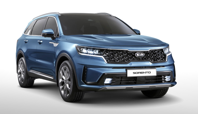    Kia Sorento   2020 