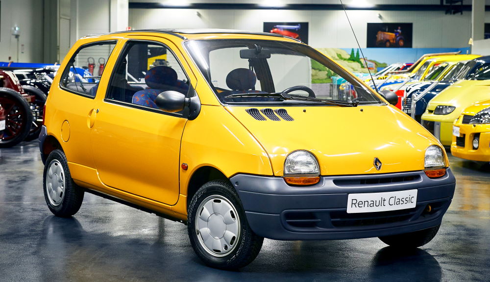 Renault Twingo первого поколения
