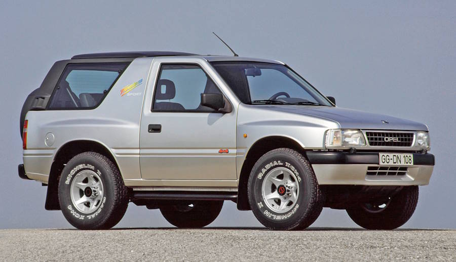 Opel Frontera  1991 