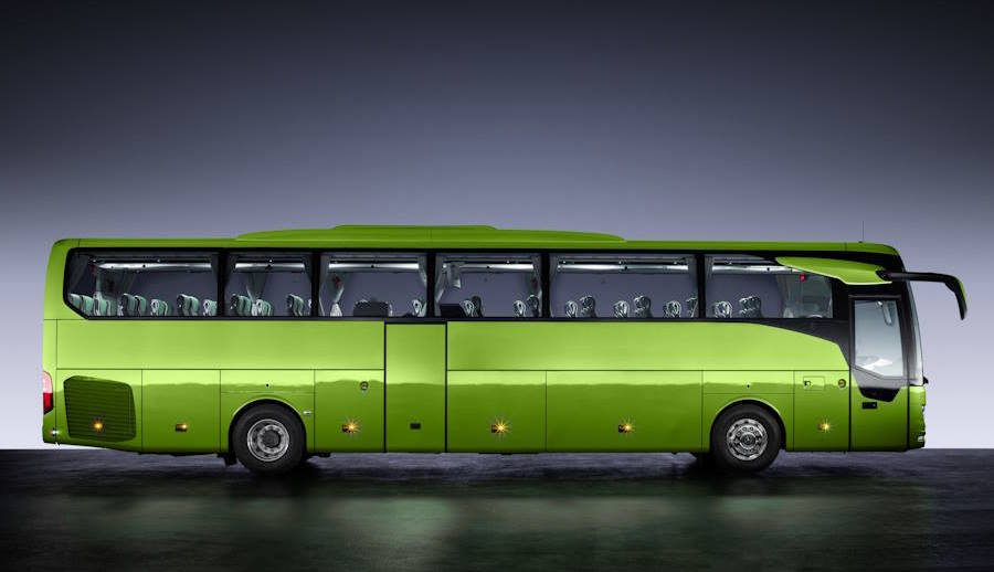 КамАЗ пообещал выпустить туристический автобус