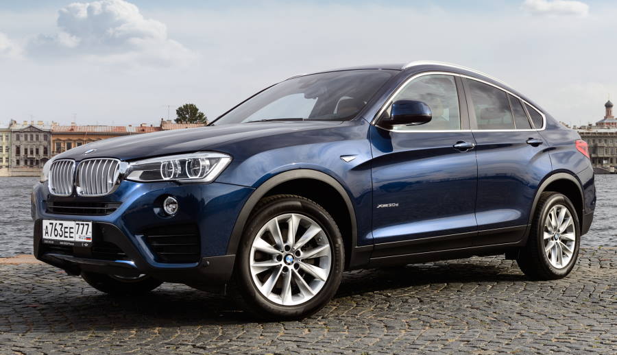    BMW X4