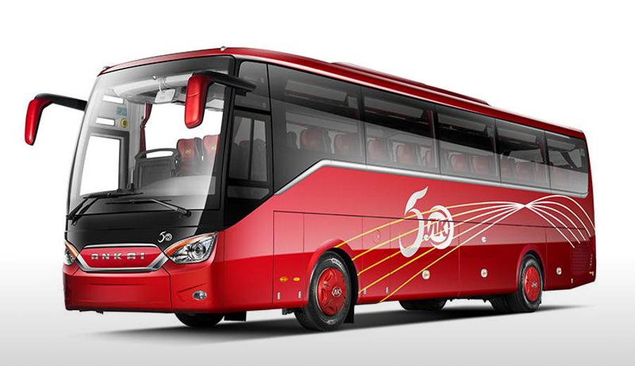 Российская компания Соллерс будет делать туристические автобусы