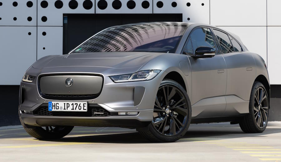 Jaguar I-Pace