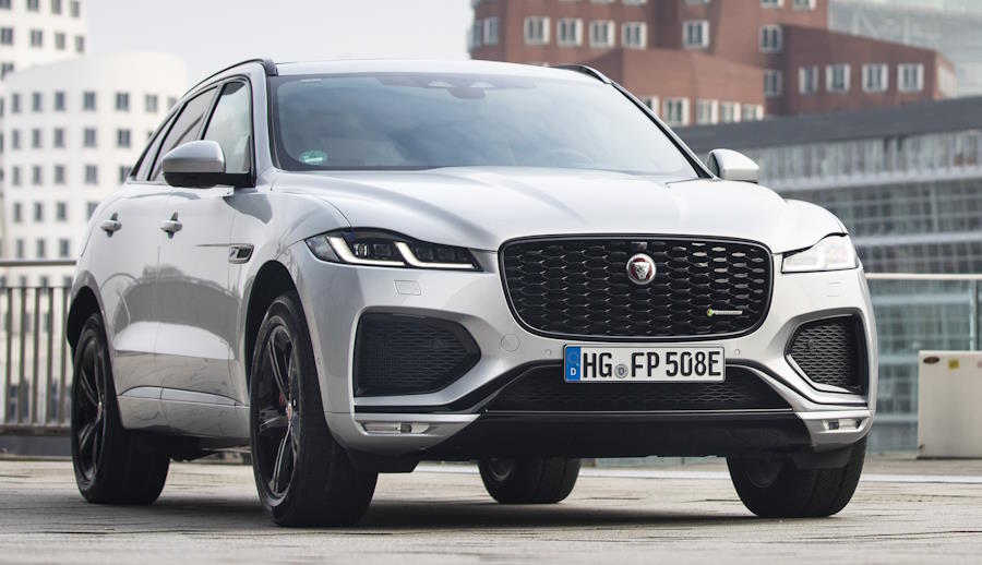 JaguarF-Pace