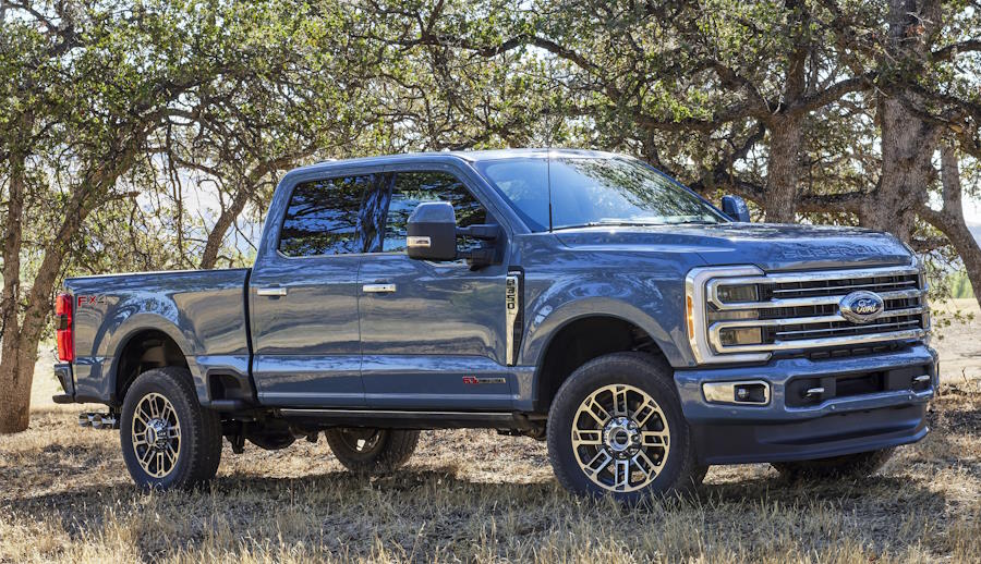 Ford F-350