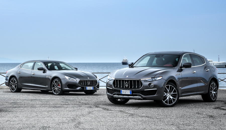 Марка Maserati прекратила выпуск ещё двух моделей