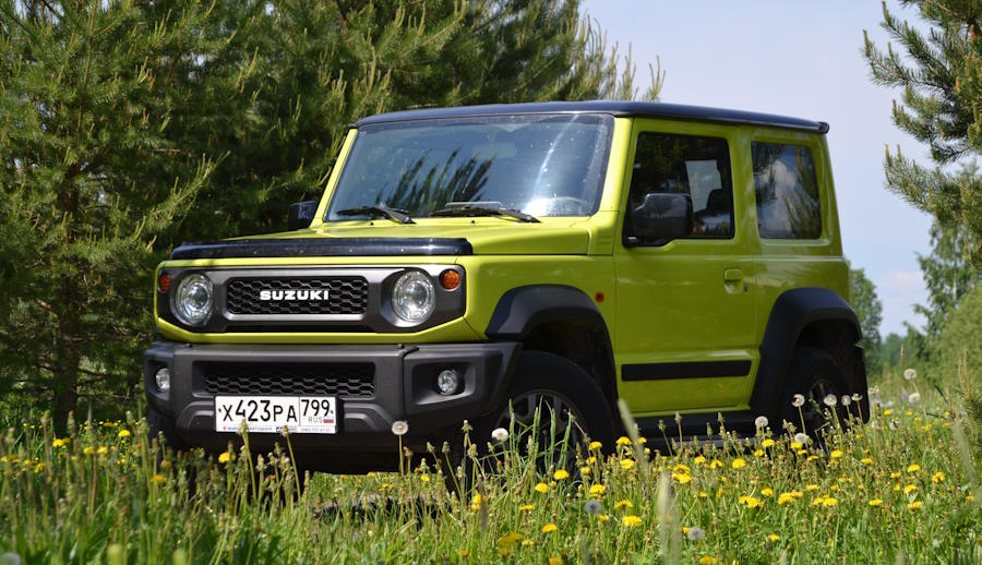 Suzuki Jimny