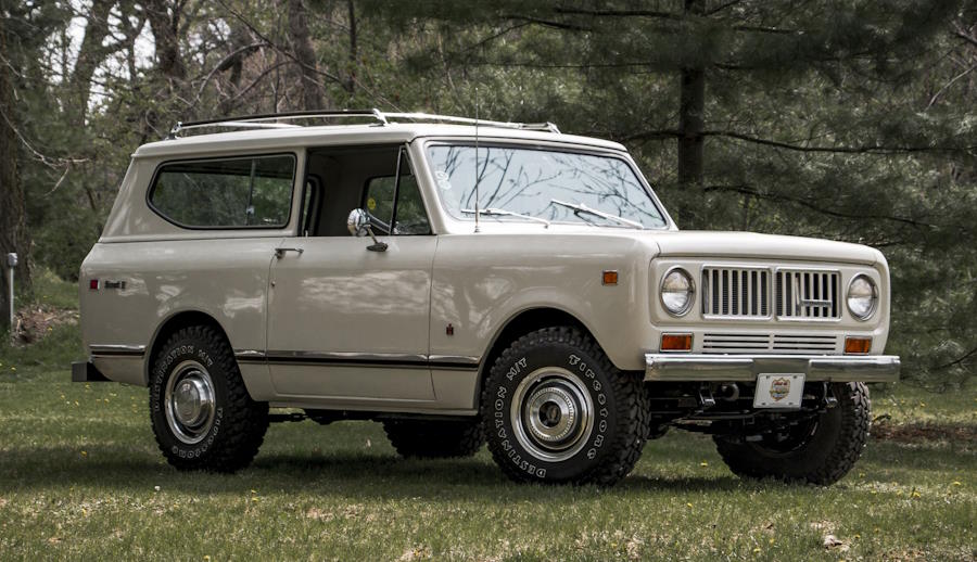  International Harvester Scout 1973   