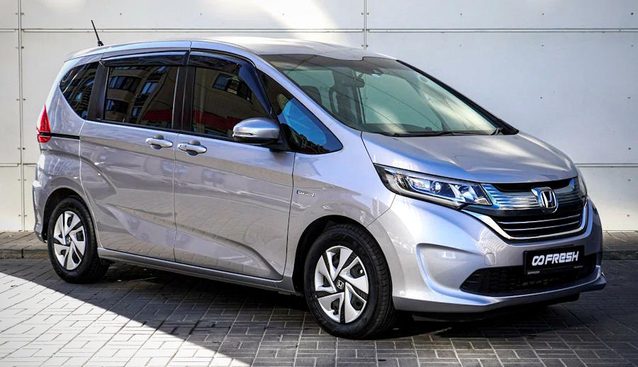 Honda Freed   