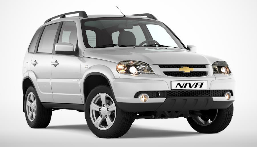  Chevrolet Niva   2009 