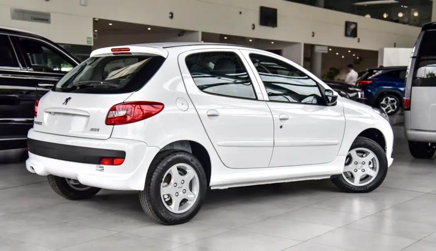  Peugeot 207i      