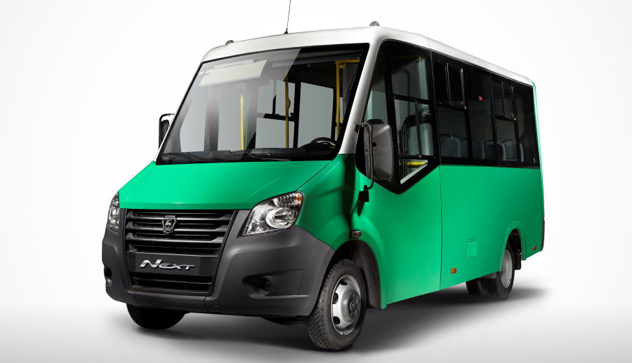 С производства сняли самую вместительную версию Газели Некст