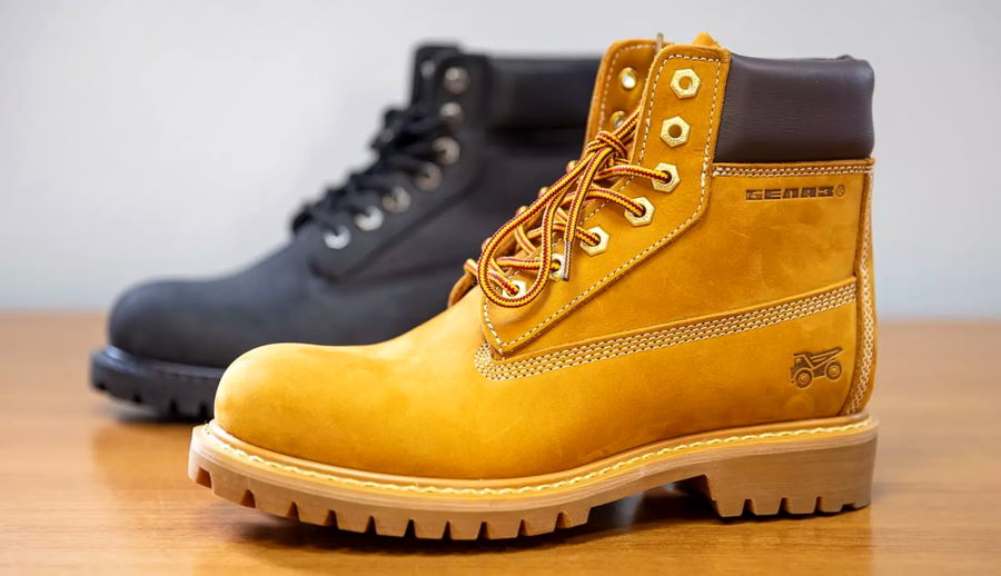 Легендарные ботинки БЕЛАЗ вернулись в продажу