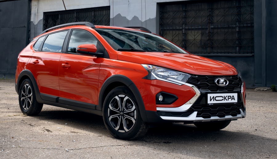 Сколько автомобилей Лада Искра сумел продать АвтоВАЗ? Появилась статистика