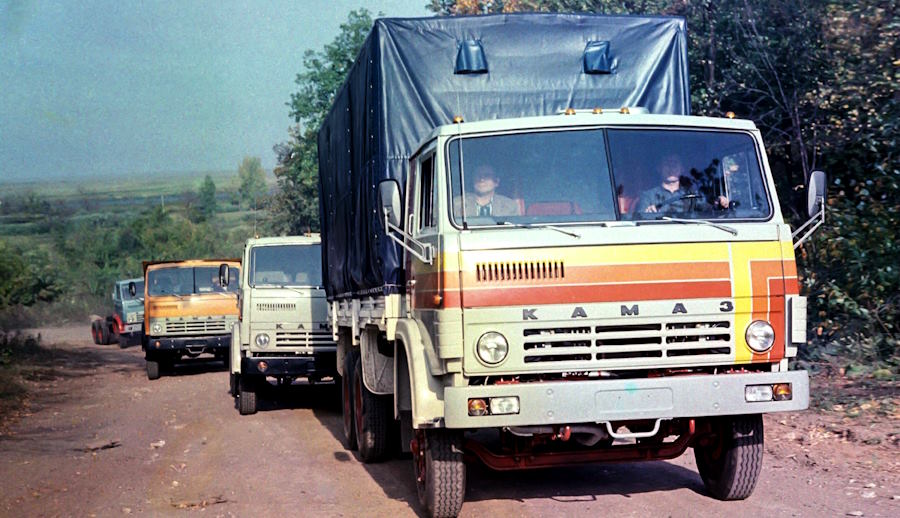 Финансовая яма: стало известно о многомиллиардных долгах КАМАЗа