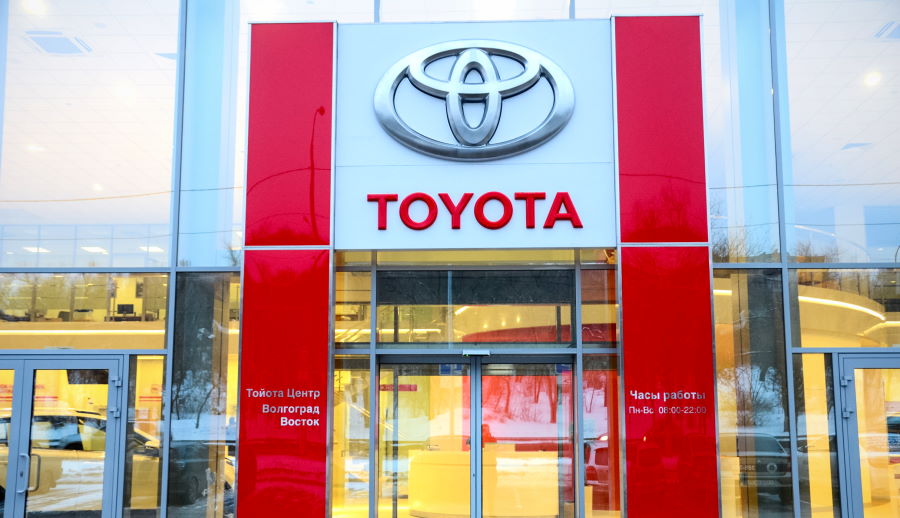 Тойота сделала важное заявление о возвращении в Россию