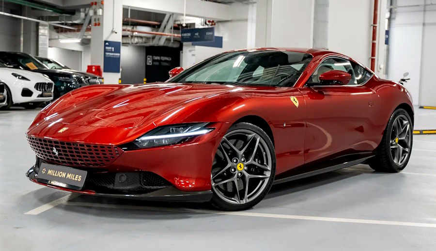 Беларусь стала главным поставщиком дорогих и роскошных автомобилей в Россию